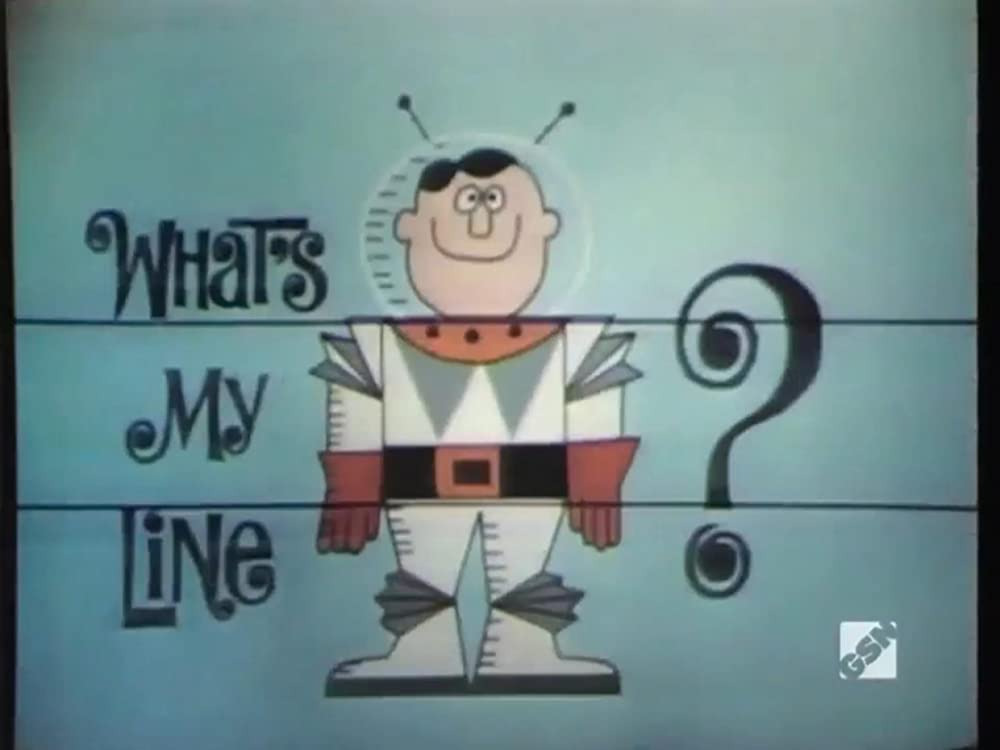 Show What's My Line? (1968)