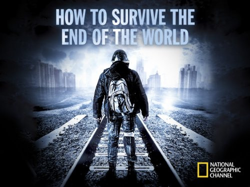 Сериал Как пережить конец света
