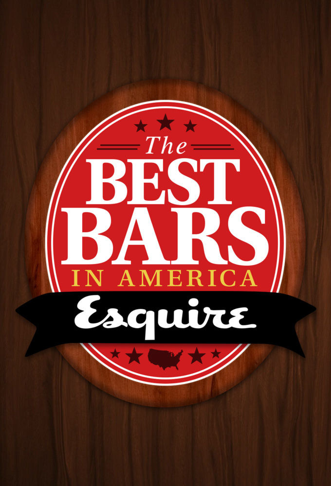 Сериал Best Bars in America
