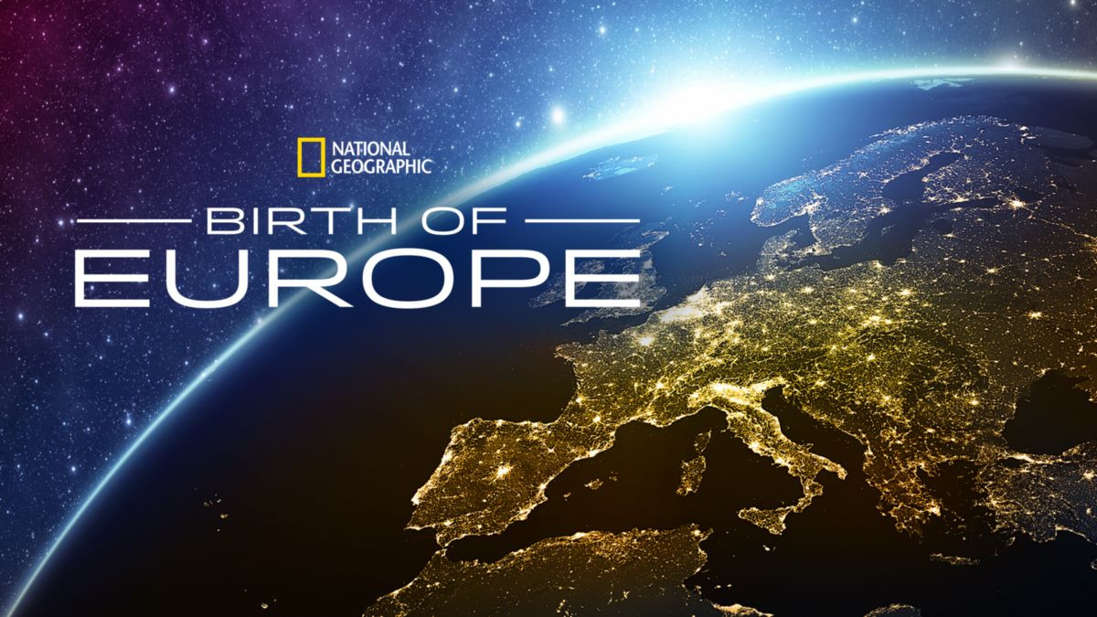 Сериал Рождение Европы