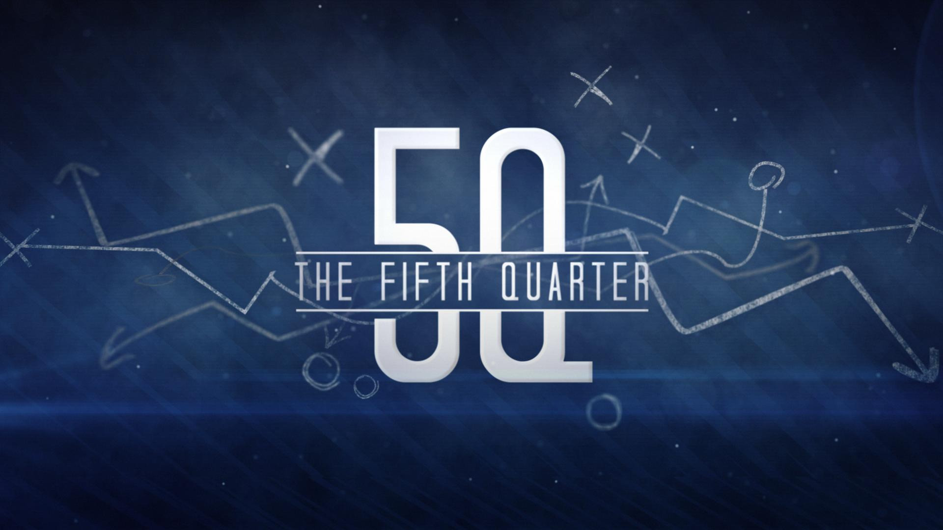 Сериал The 5th Quarter