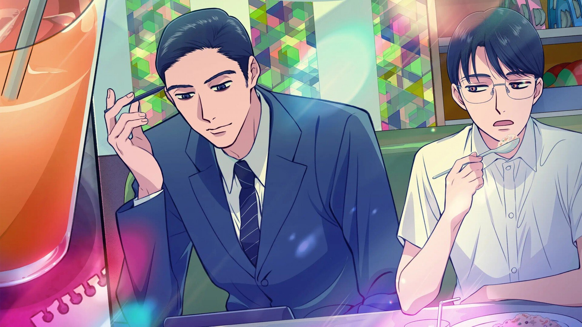 Anime Let's Go Karaoke!