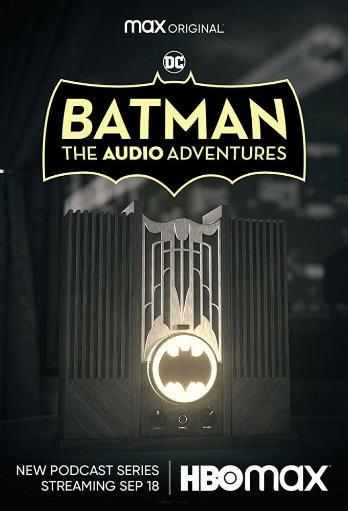 Сериал Batman: The Audio Adventures