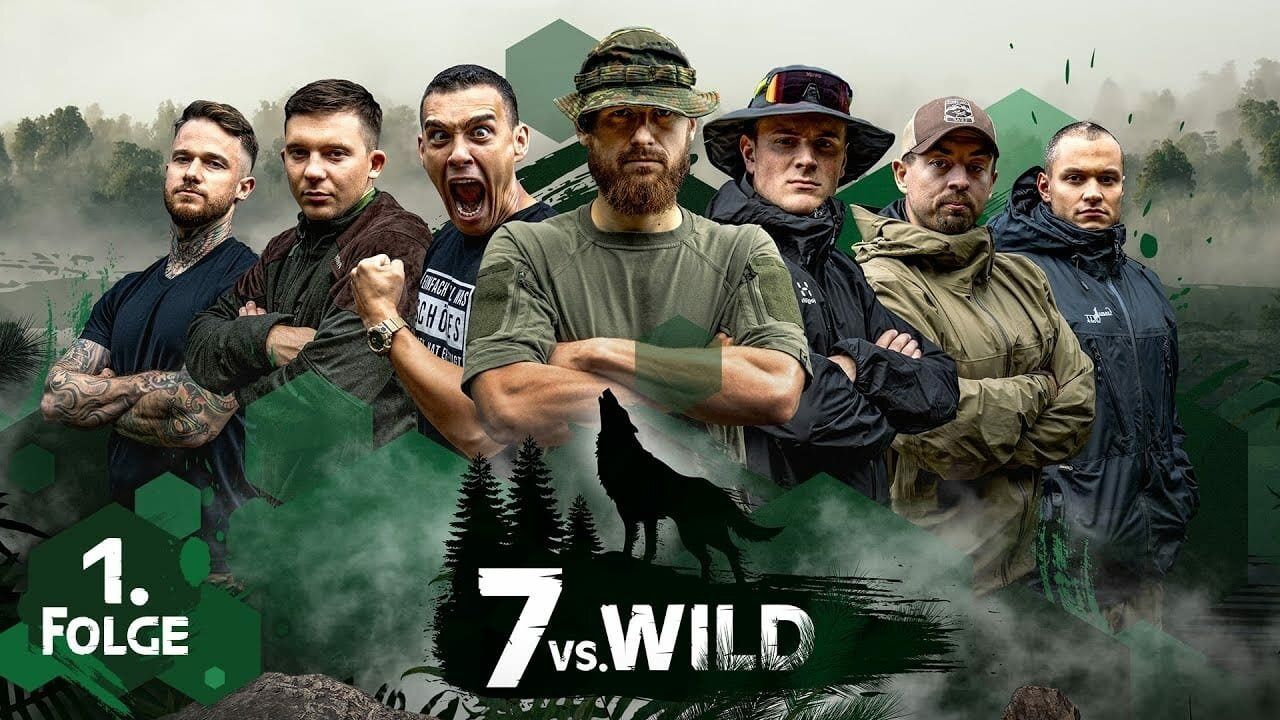 Сериал 7 vs. Wild