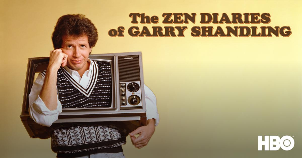 Show The Zen Diaries of Garry Shandling