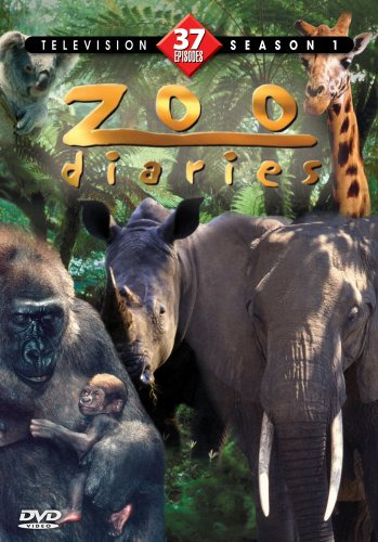 Сериал Дневники зоопарка