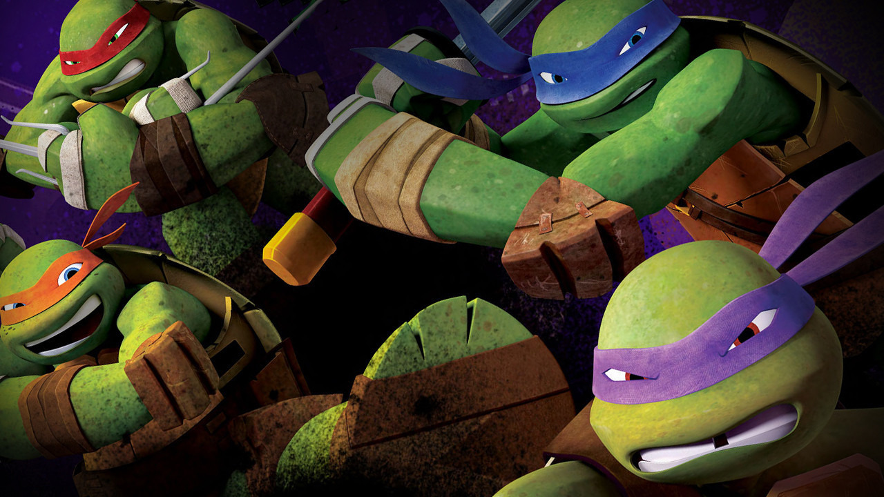 Show Teenage Mutant Ninja Turtles