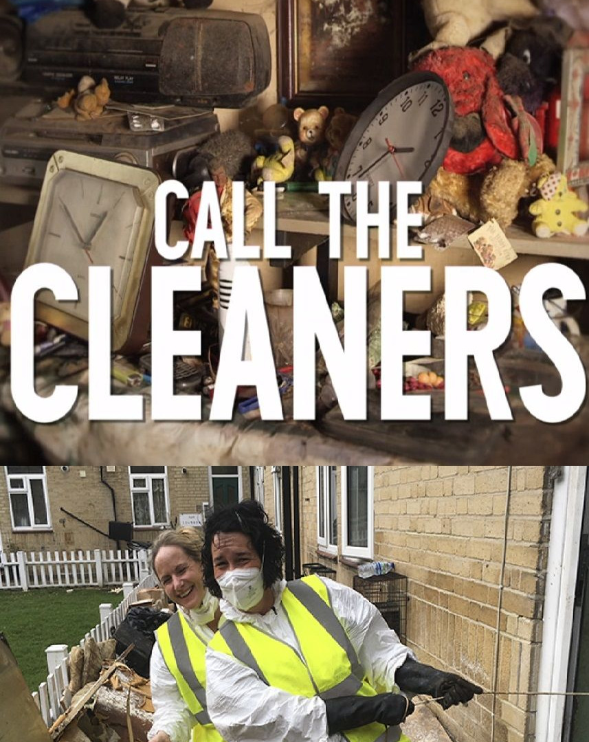 Сериал Call the Cleaners