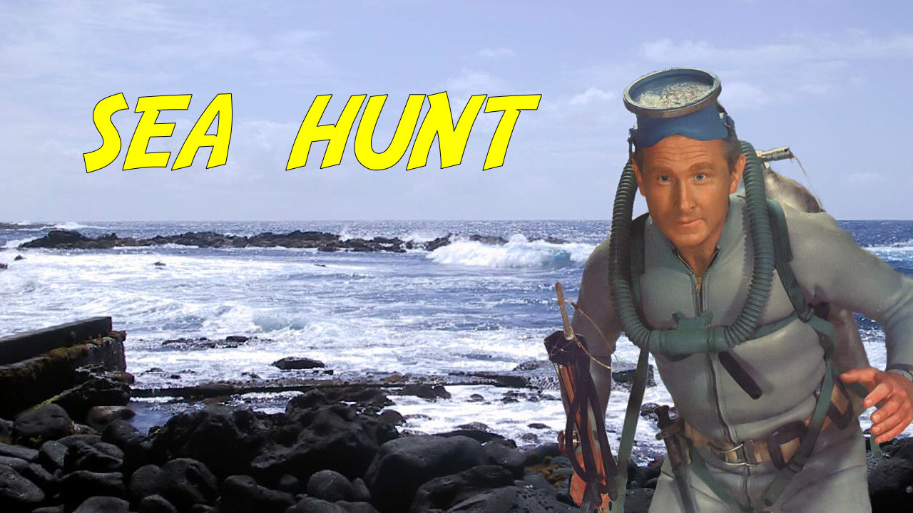 Сериал Sea Hunt (1958)