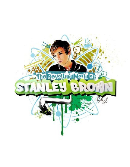 Сериал The Revolting World of Stanley Brown