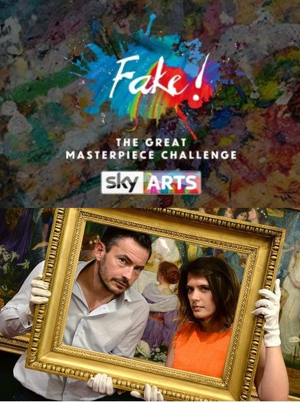 Show Fake! The Great Masterpiece Challenge