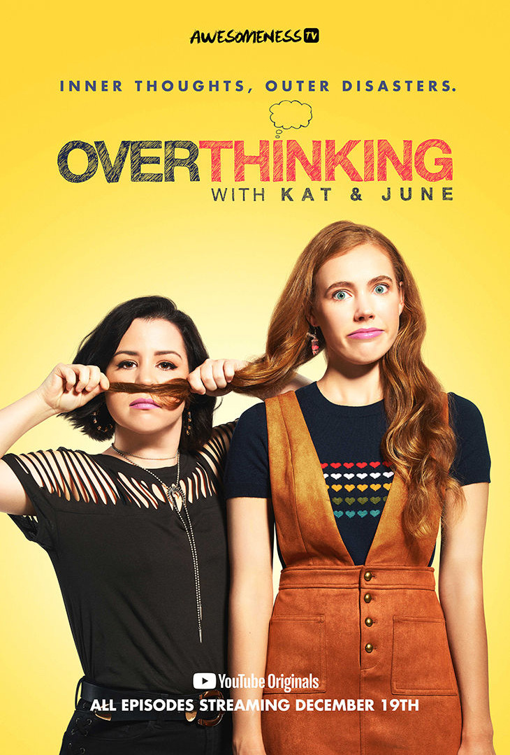 Show Overthinking with Kat & June