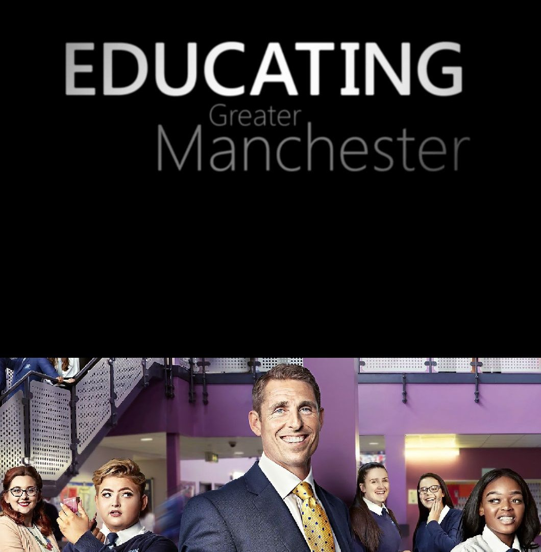 Сериал Educating Greater Manchester