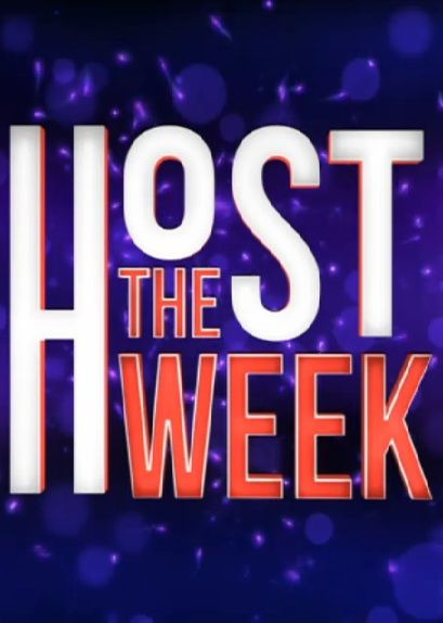 Сериал Host the Week