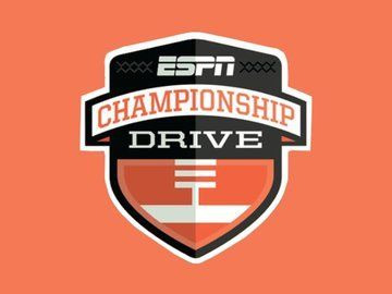 Сериал Championship Drive: Who's In?