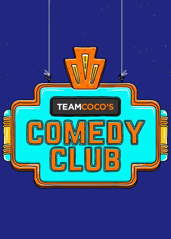 Сериал Team Coco's Comedy Club
