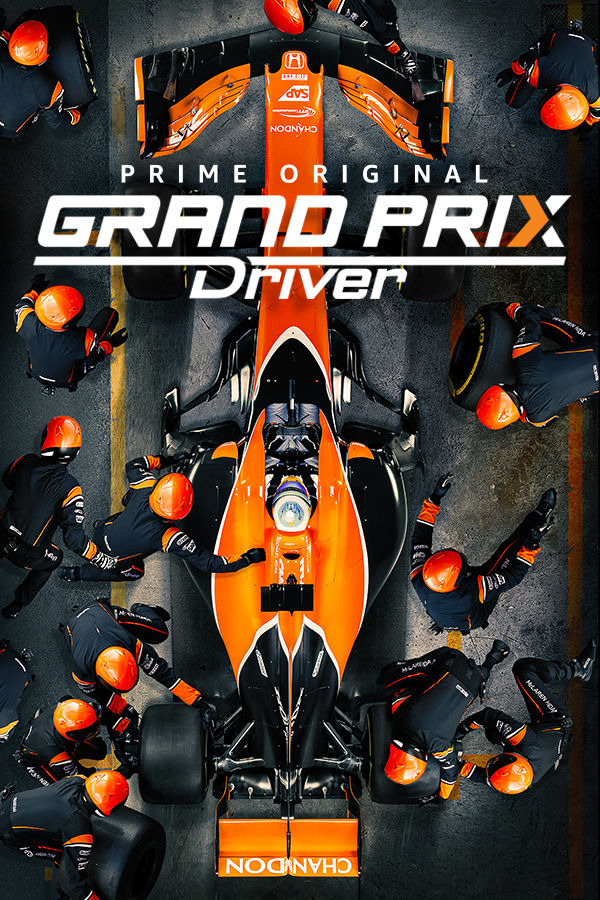 Show GRAND PRIX Driver