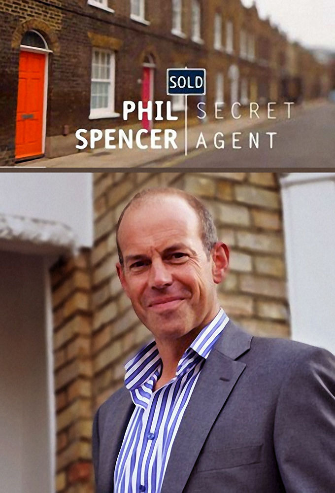 Show Phil Spencer: Secret Agent