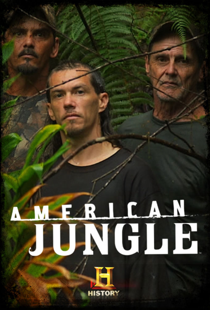 Сериал American Jungle