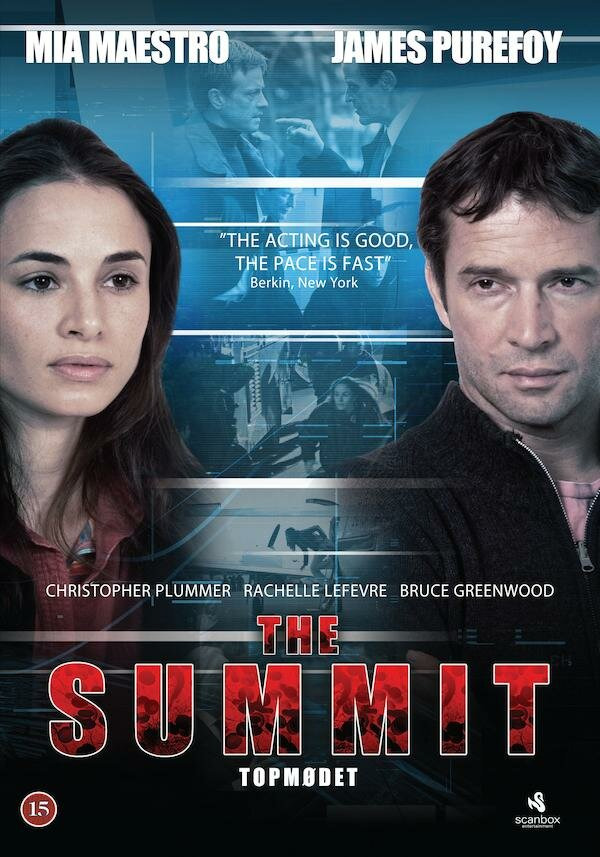 Сериал The Summit
