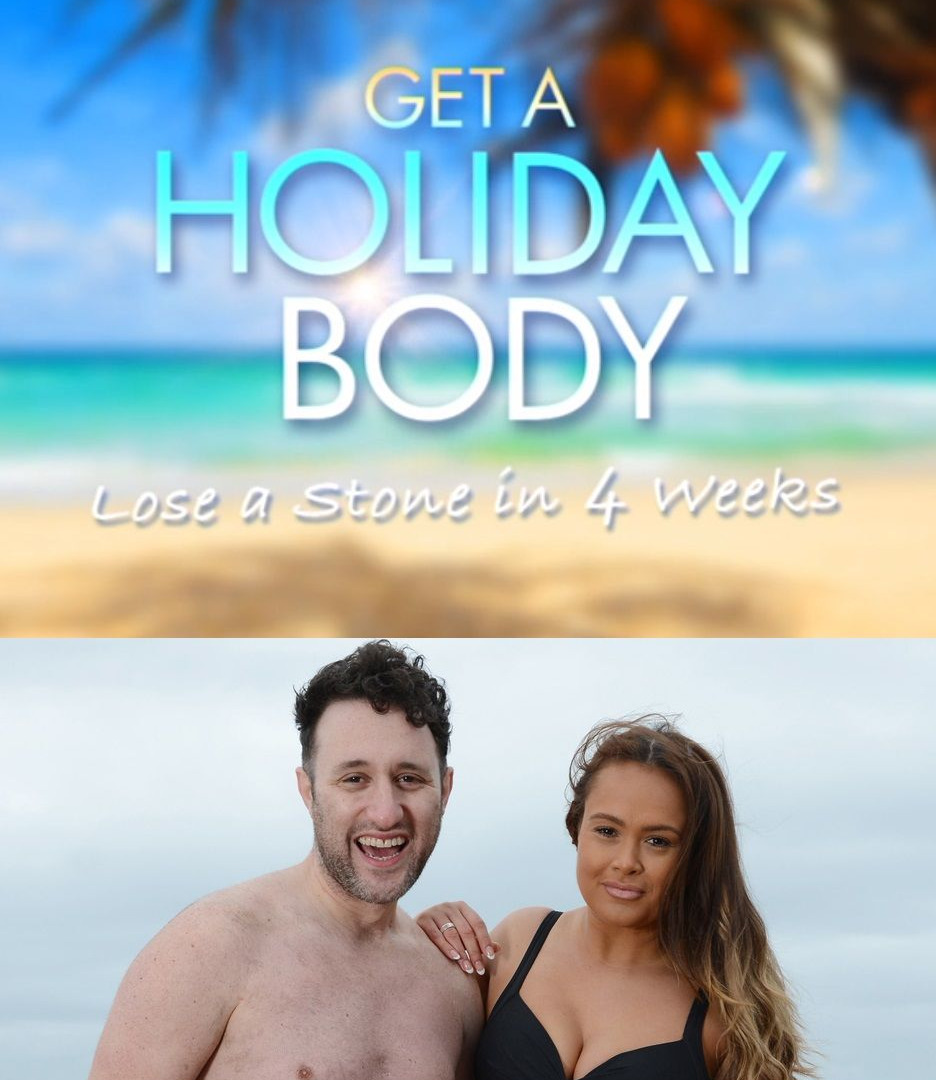 Show Get a Holiday Body: Lose a Stone in Four Weeks