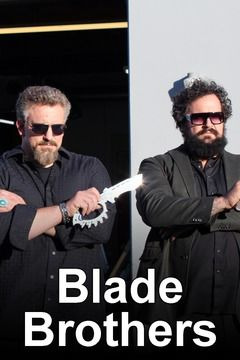 Сериал Blade Brothers