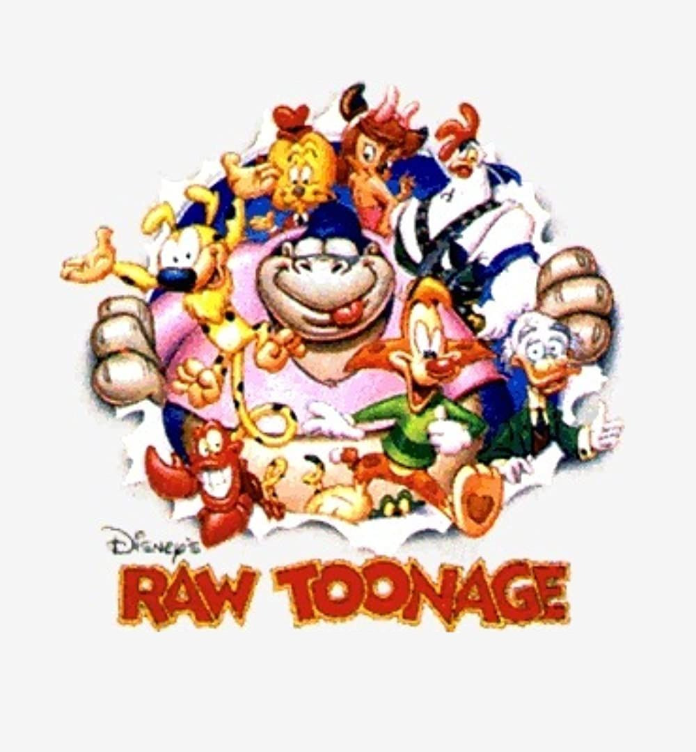 Show Raw Toonage