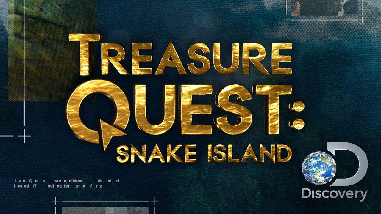 Show Treasure Quest: Snake Island