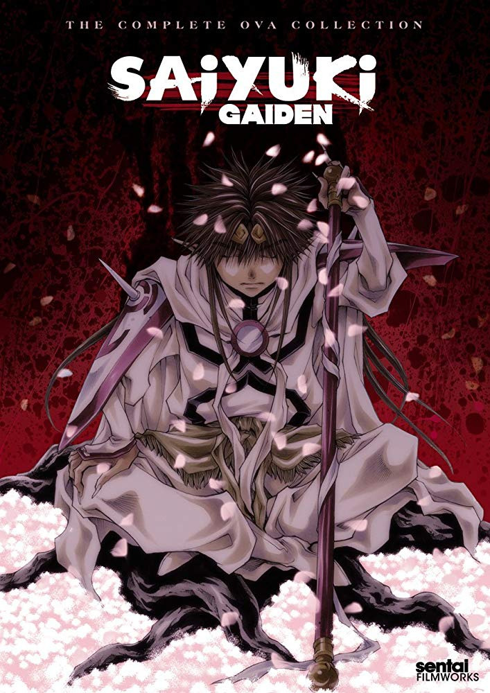 Show Saiyuki Gaiden
