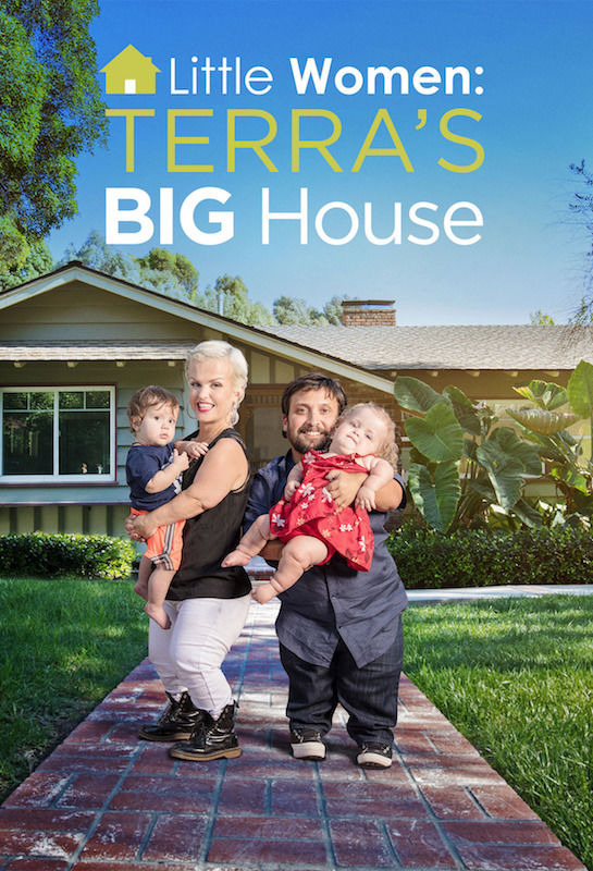Show Little Women: LA: Terra's Big House