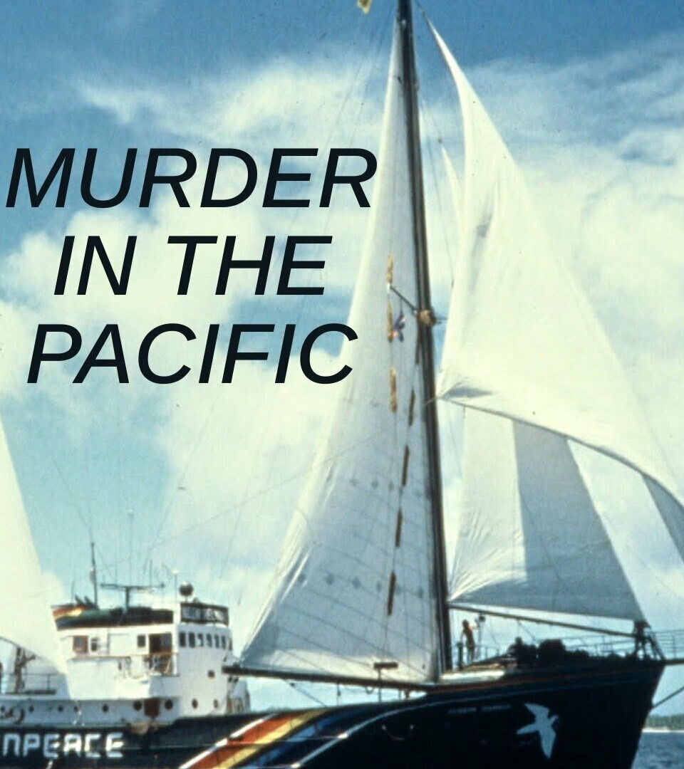 Сериал Murder in the Pacific