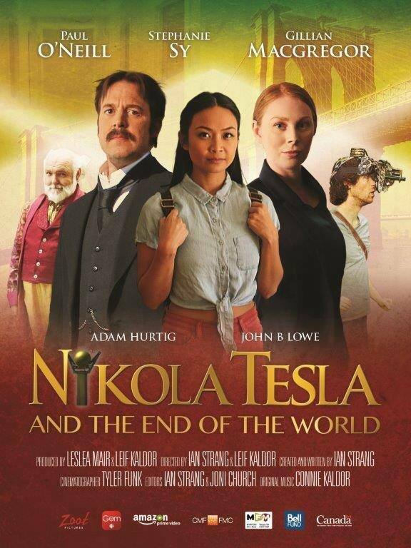 Сериал Nikola Tesla and the End of the World