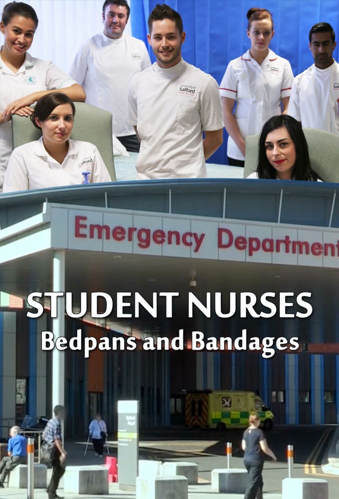 Show Student Nurses: Bedpans and Bandages