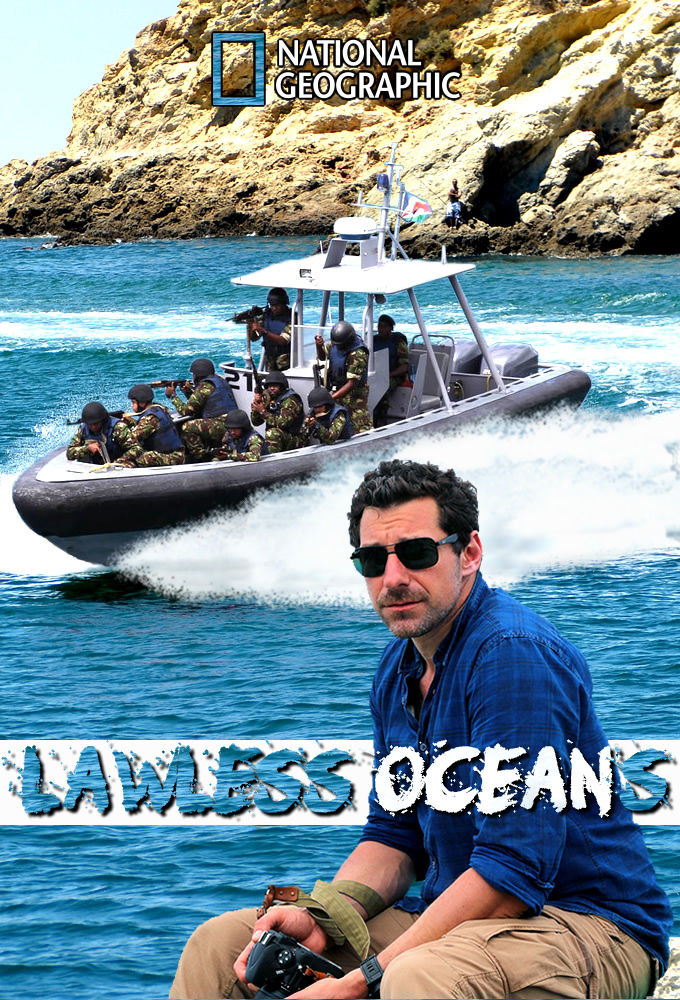Сериал Lawless Oceans