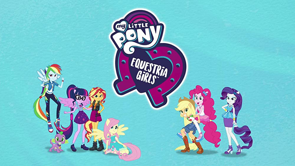 Show My Little Pony Equestria Girls: Better Together