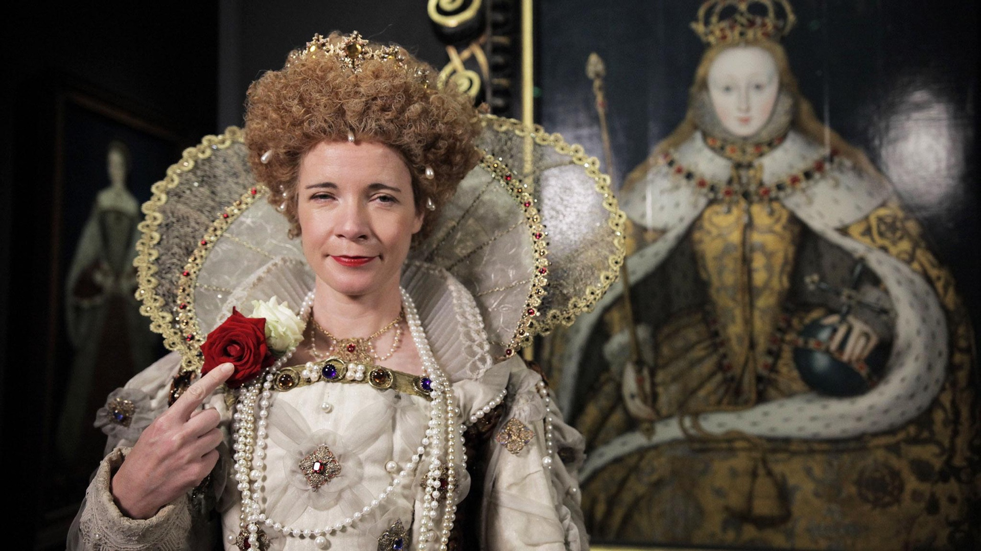 Show British History's Biggest Fibs with Lucy Worsley
