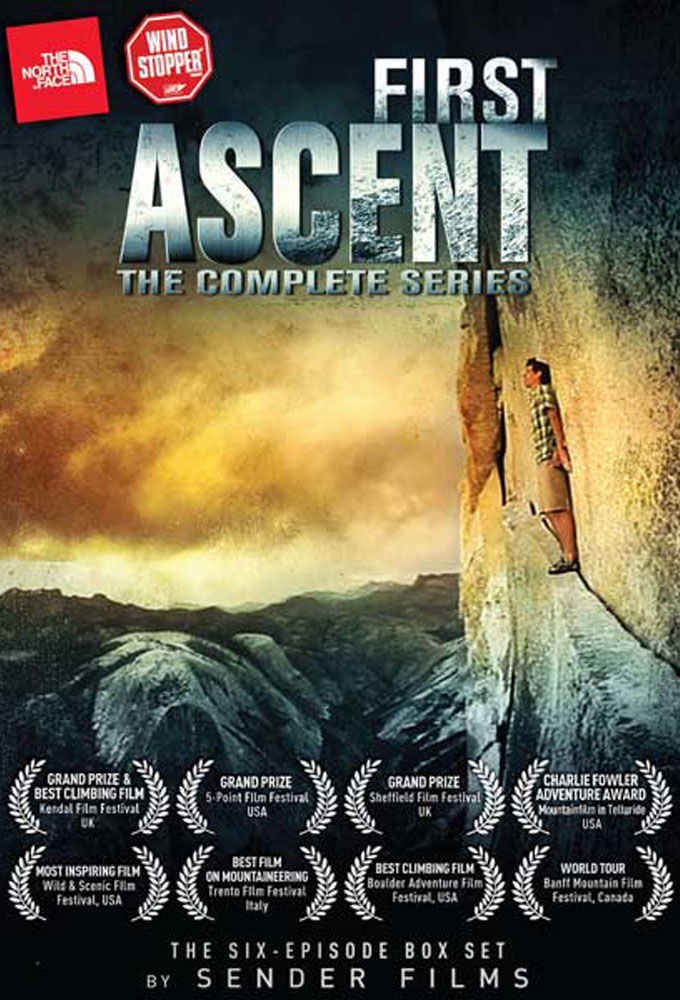 Сериал First Ascent