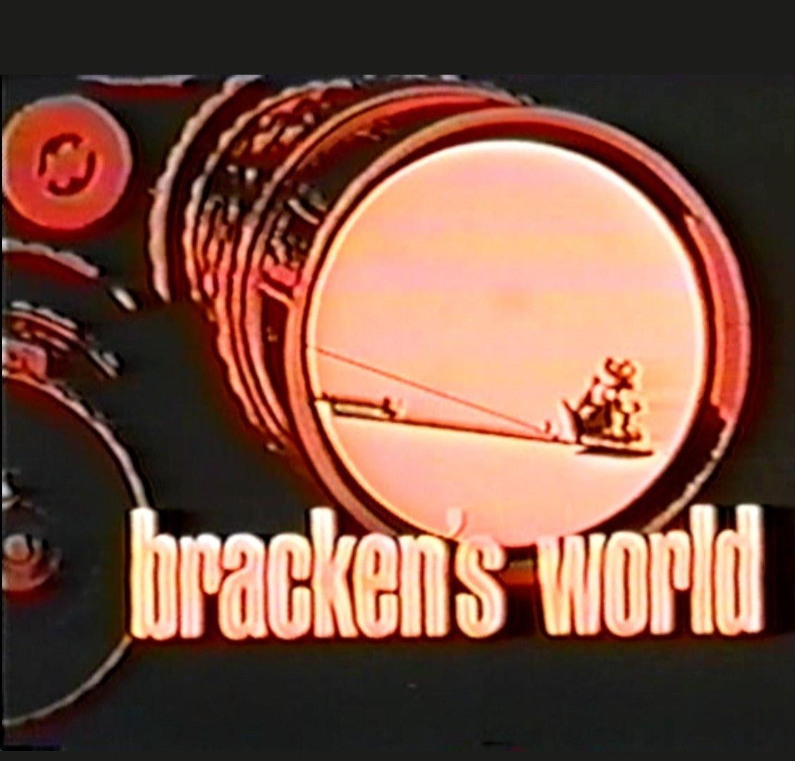 Сериал Bracken's World