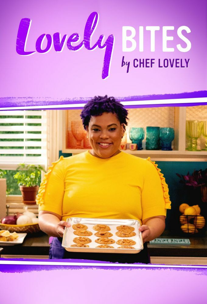Show Lovely Bites by Chef Lovely