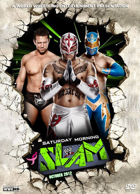 Show WWE Saturday Morning Slam