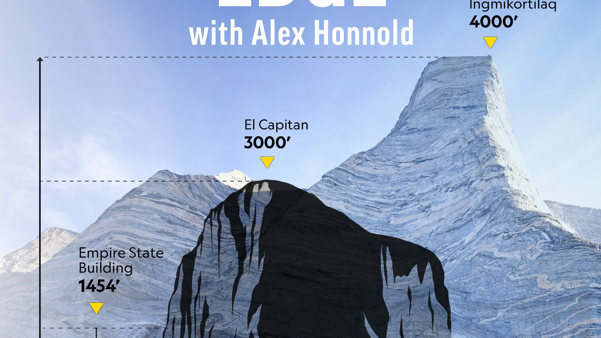 Show Arctic Ascent with Alex Honnold