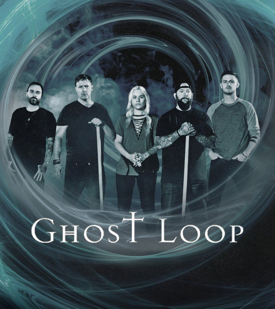 Сериал Ghost Loop