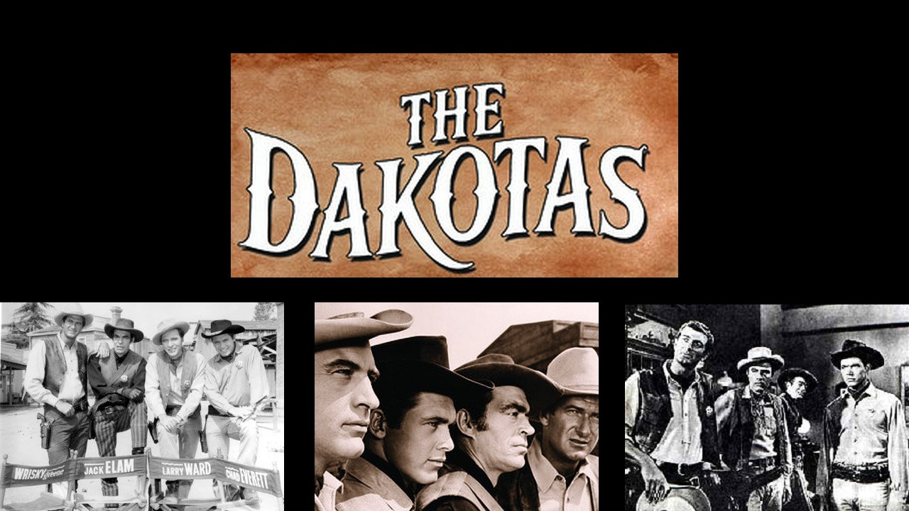 Сериал The Dakotas