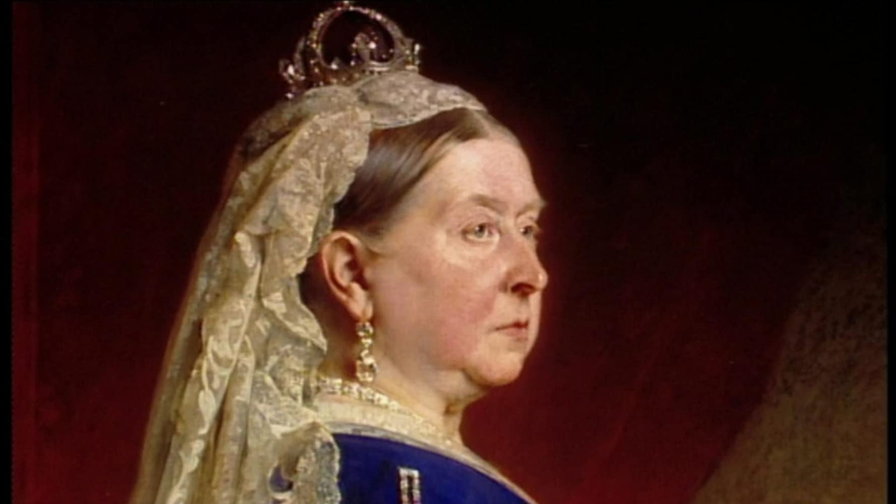 Сериал Empires: Queen Victorias Empire
