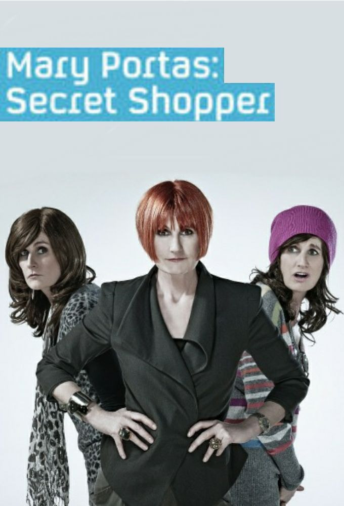 Сериал Mary Portas: Secret Shopper