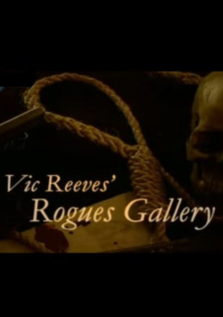 Сериал Vic Reeves' Rogues Gallery