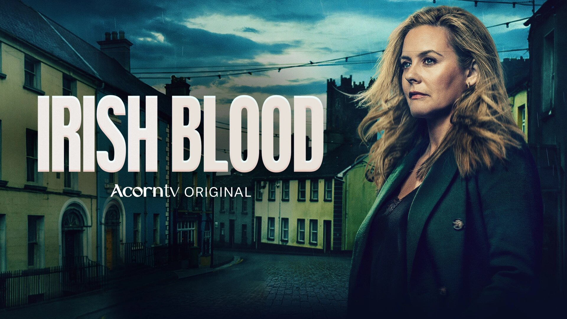 Сериал Ирландская кровь