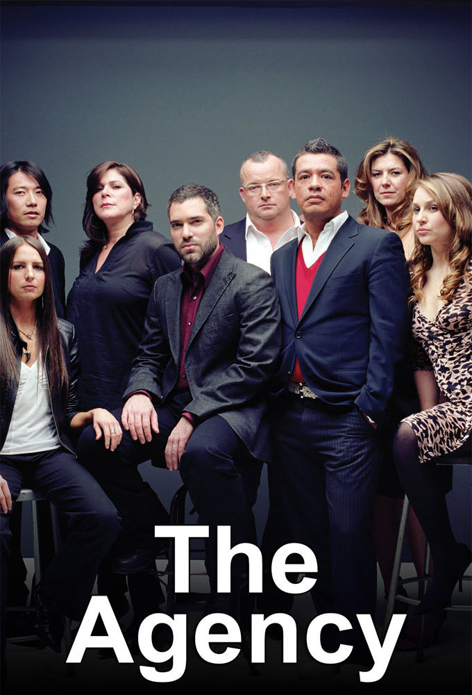 Сериал The Agency (2007)