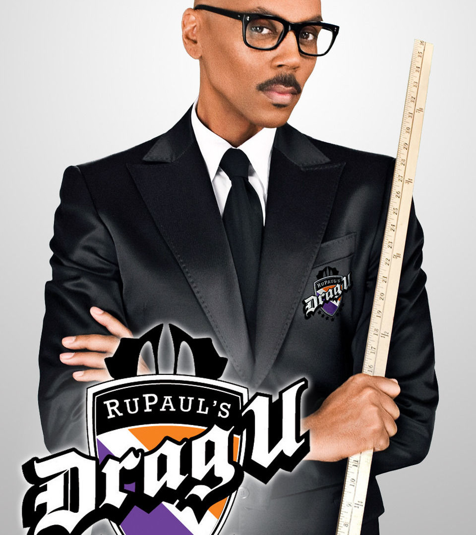 Сериал RuPaul's Drag U