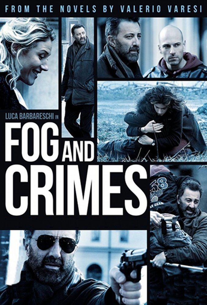 Сериал Fog and Crimes